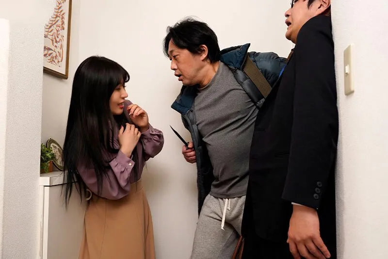 Cô gái tội tình gặp lại kẻ hiếp dâm mình 10 năm trước